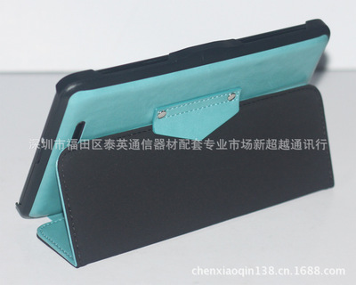 華碩ME172皮套評測 瘋馬強吸附款折疊高級款解析